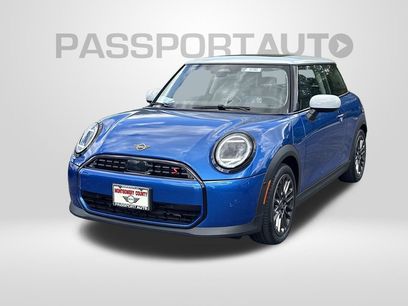 Certified 2025 MINI Cooper S
