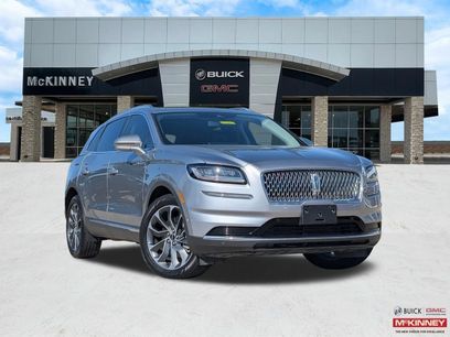 Used 2023 Lincoln Nautilus Reserve