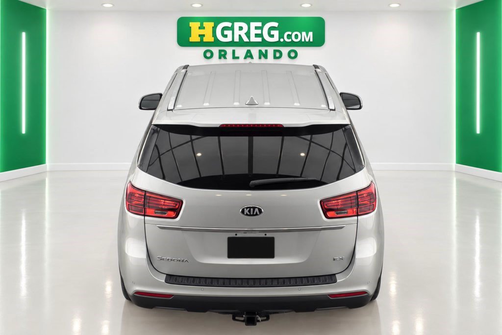 Used 2020 Kia Sedona EX FWD image 8