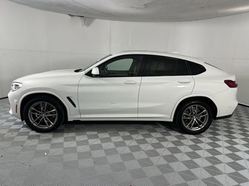 Used 2021 BMW X4 xDrive30i AWD/4WD image 5