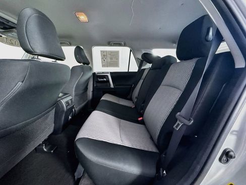 Used 2021 Toyota 4Runner SR5 RWD image 26