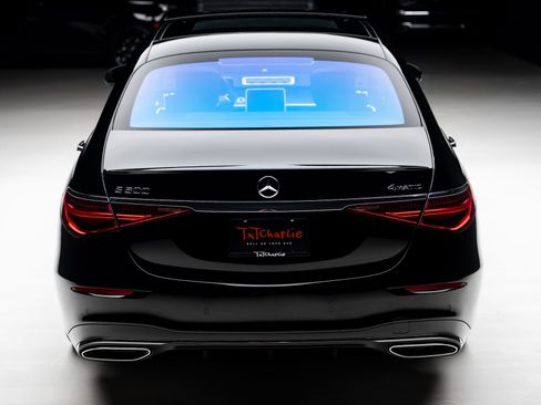 Used 2023 Mercedes-Benz S 500 4MATIC image 24