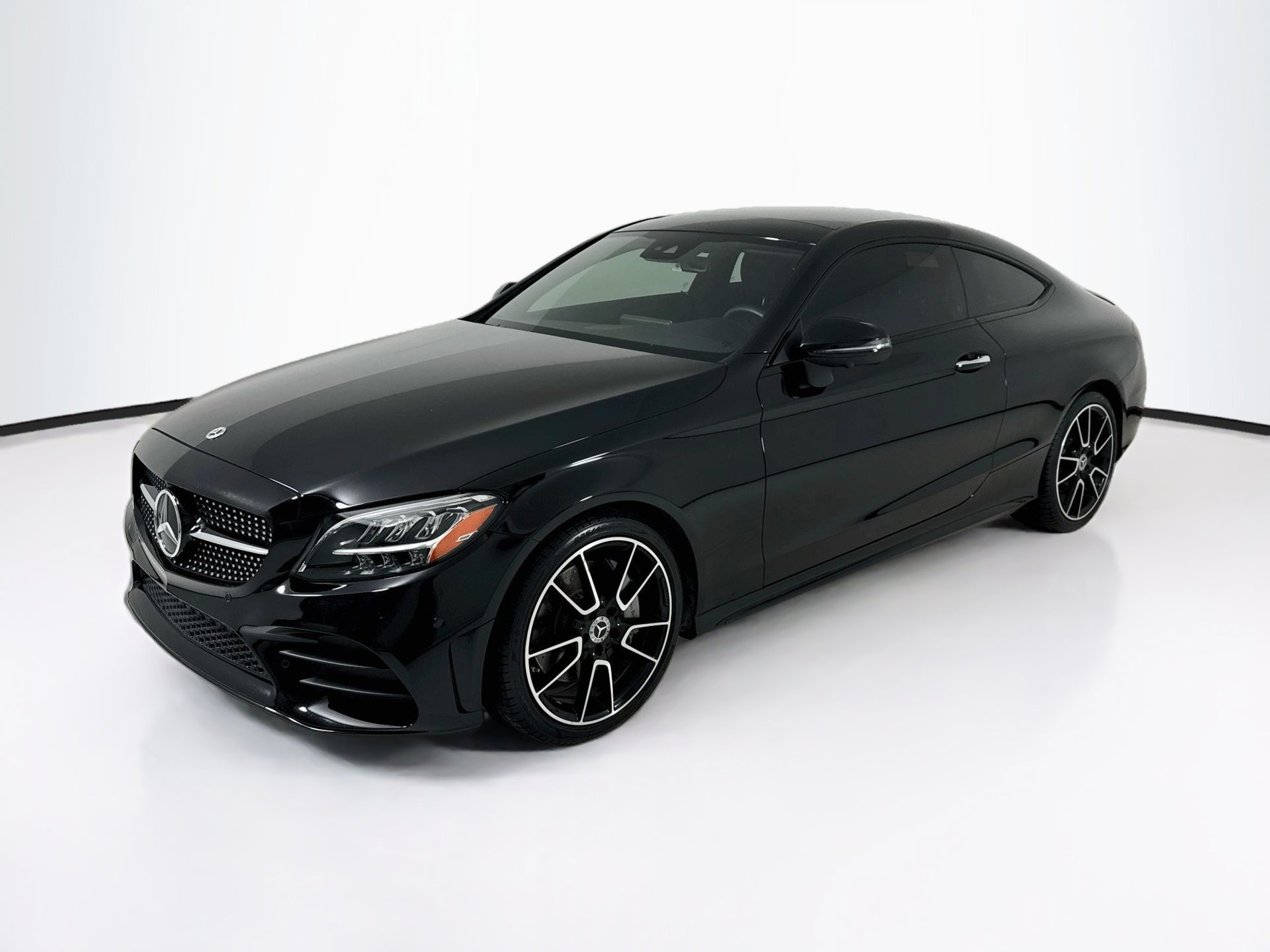 Certified 2023 Mercedes-Benz C 300 Coupe image 3