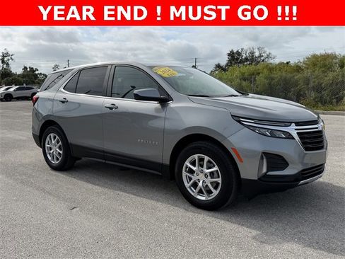 Certified 2024 Chevrolet Equinox LT image 2