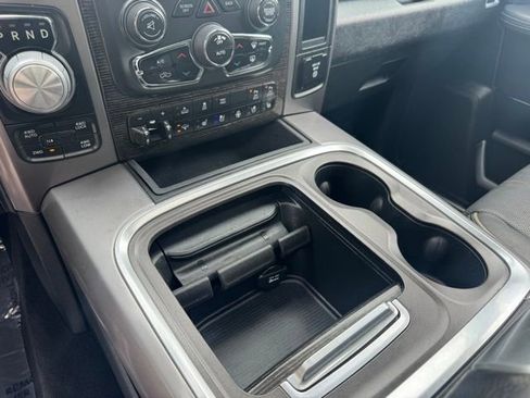 Used 2016 RAM 1500 Limited AWD/4WD image 15