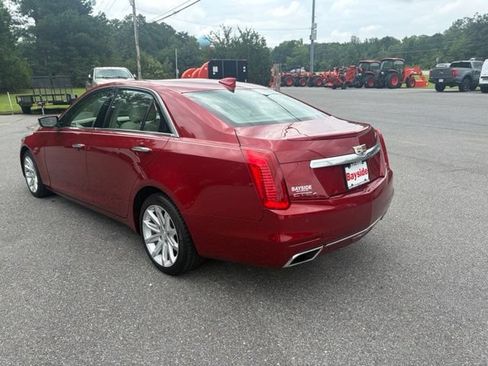 Used 2015 Cadillac CTS Luxury AWD/4WD image 15