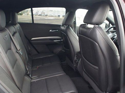 Used 2021 Cadillac XT4 Premium Luxury w/ Driver Awareness Package image 20