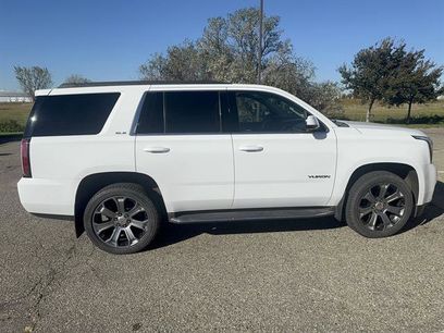 Used 2017 GMC Yukon SLE w/ HD Trailering Package