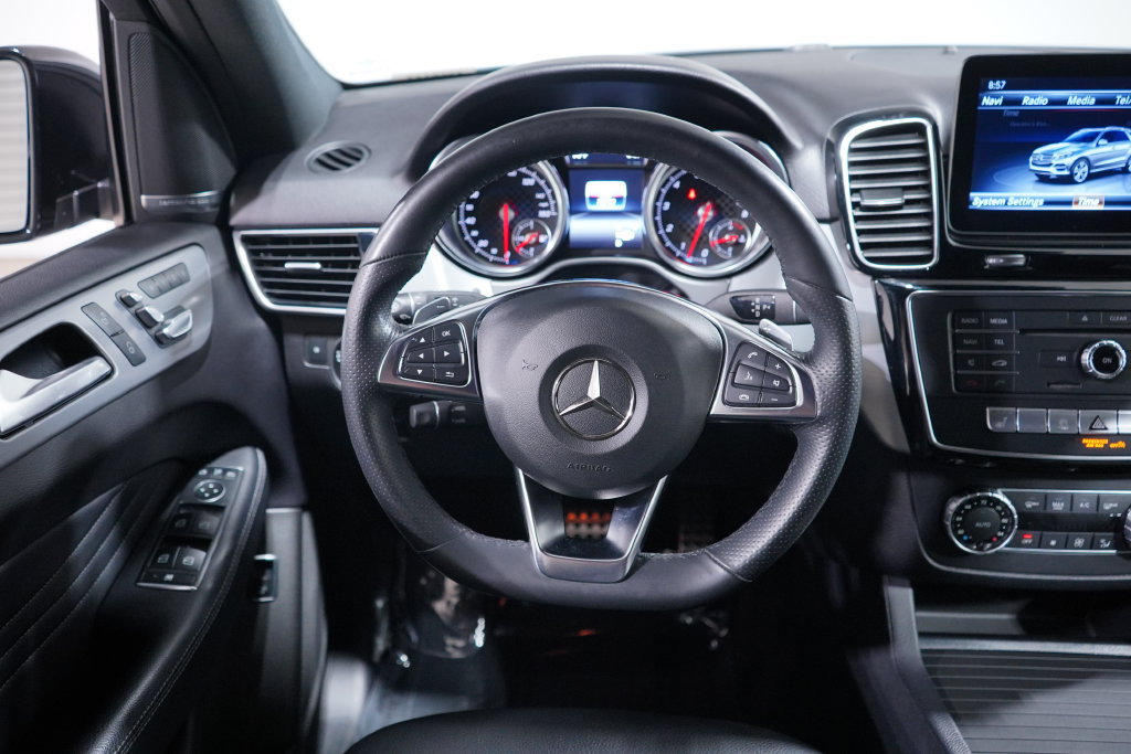 Used 2018 Mercedes-Benz GLE 350 4MATIC image 11