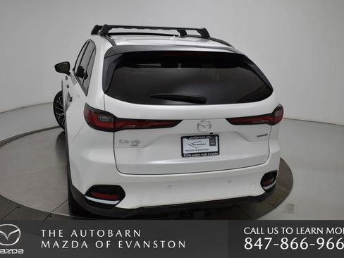 Certified 2025 MAZDA CX-70 Plug-In Hybrid w/ Premium Plus image 8
