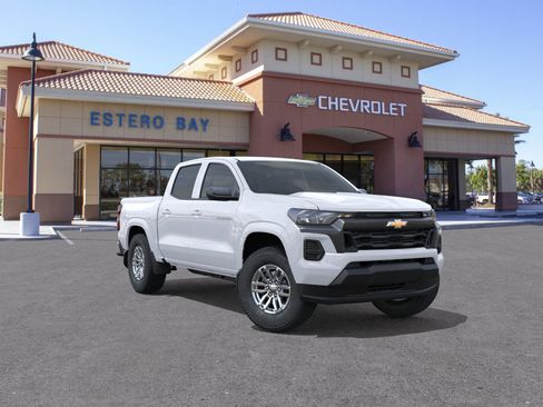 New 2026 Chevrolet Colorado LT w/ Advanced Trailering Package image 25