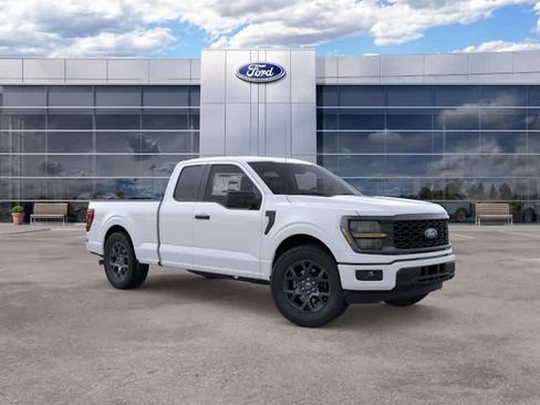 New 2026 Ford F150 STX w/ Equipment Group 200A RWD image 7