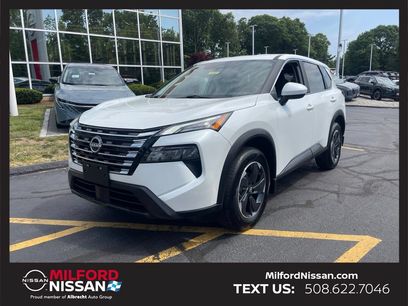 Used 2025 Nissan Rogue SV