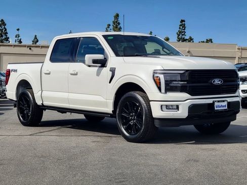 New 2026 Ford F150 Platinum AWD/4WD image 32