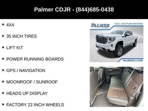 Used 2024 GMC Sierra 1500 Denali w/ Denali Reserve Package image 6