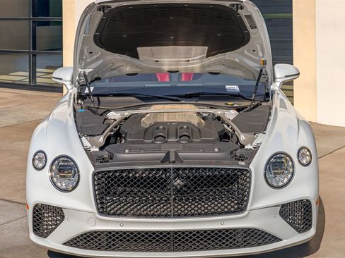 New 2024 Bentley Continental GT image 28