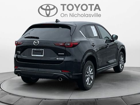 Used 2025 MAZDA CX-5 AWD 2.5 S w/ Select Package image 6