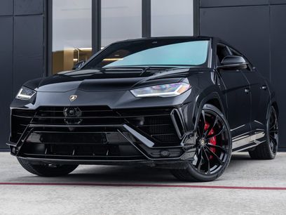 Used 2024 Lamborghini Urus S