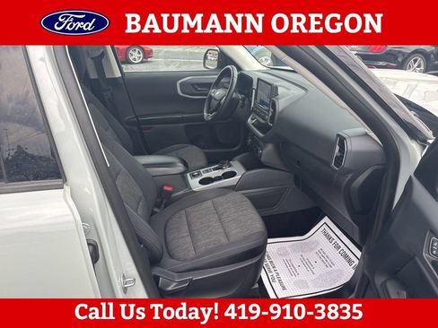 Used 2022 Ford Bronco Sport Big Bend w/ Convenience Package AWD/4WD image 8
