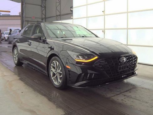 Used 2023 Hyundai Sonata SEL image 4