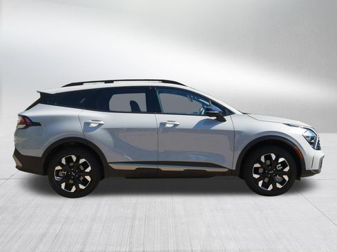 Used 2023 Kia Sportage X-Line w/ X-Line Premium Package AWD/4WD image 8