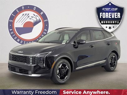 New 2026 Kia Sportage EX