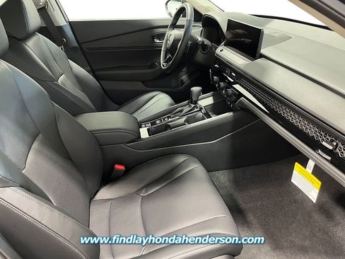 New 2026 Honda Accord EX-L image 25