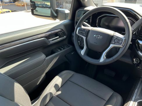 New 2026 Chevrolet Silverado 2500 LTZ w/ LTZ Plus Package image 12