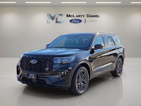 New 2026 Ford Explorer ST w/ Sun And Sound Package RWD image 2