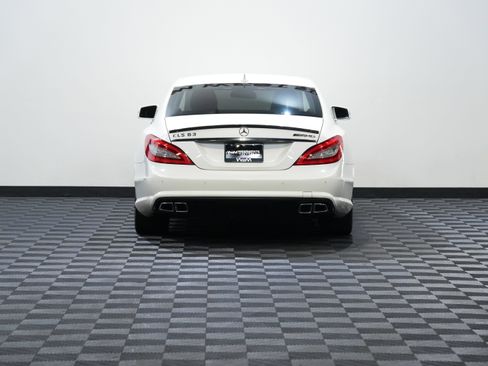 Used 2013 Mercedes-Benz CLS 63 AMG image 7