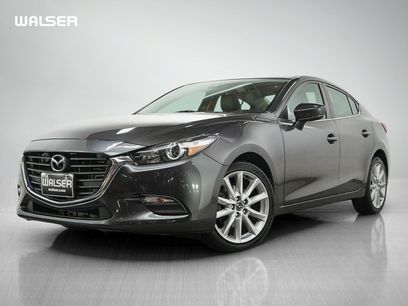 Used 2017 MAZDA MAZDA3 Touring