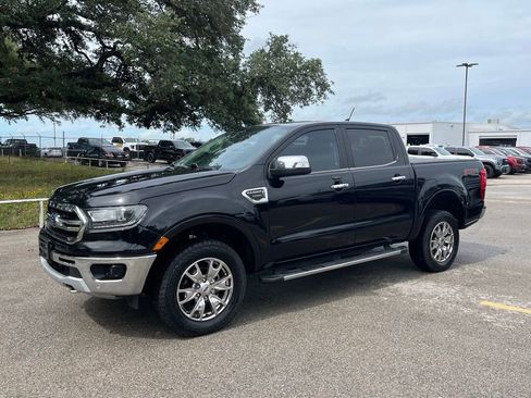 Used 2019 Ford Ranger Lariat w/ Equipment Group 501A Mid AWD/4WD image 1