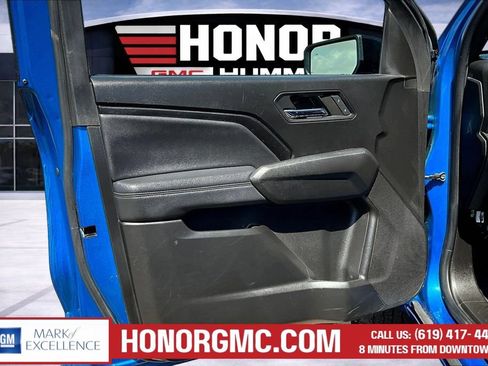 Used 2023 GMC Canyon Elevation w/ Elevation Premium Package AWD/4WD image 21