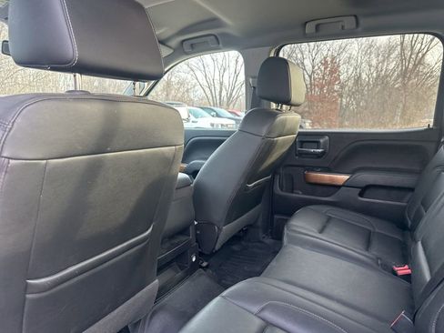 Used 2018 Chevrolet Silverado 1500 LTZ image 11