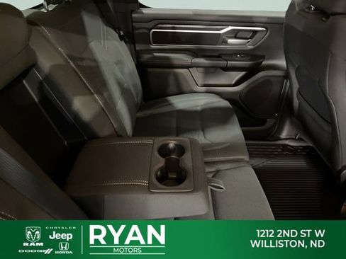 New 2026 RAM 1500 Big Horn AWD/4WD image 50