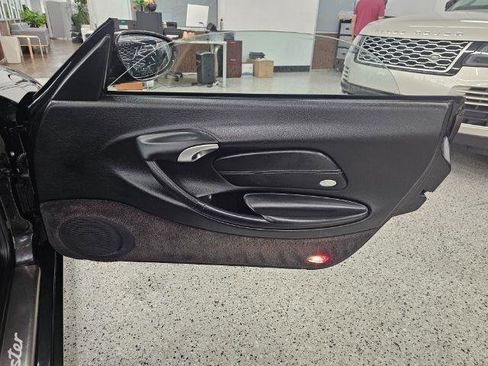 Used 2000 Porsche Boxster 2dr Roadster Manual image 18