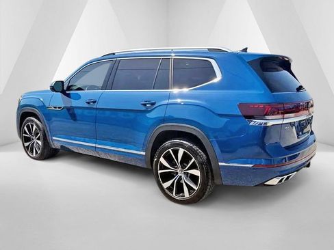 Used 2025 Volkswagen Atlas SEL Premium R-Line AWD/4WD image 5