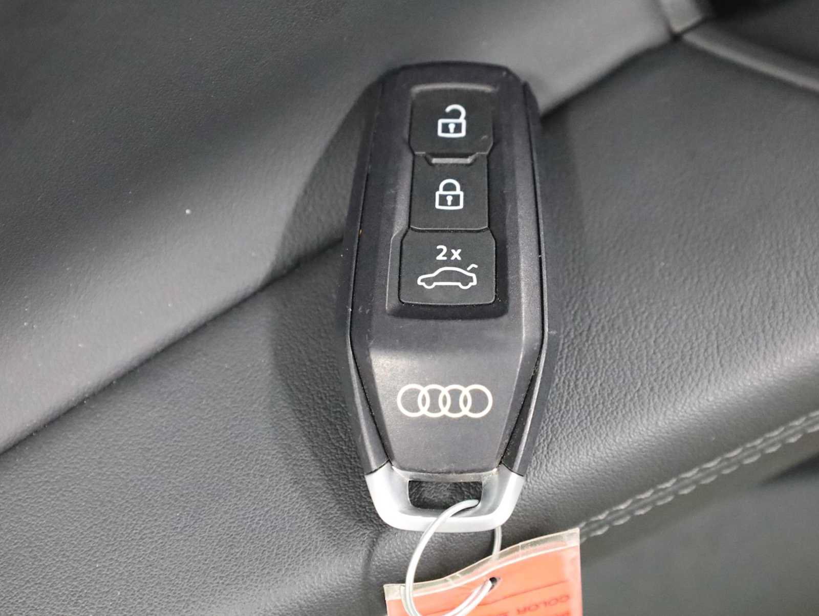 Used 2025 Audi A5 Premium Plus w/ Premium Plus AWD/4WD image 41