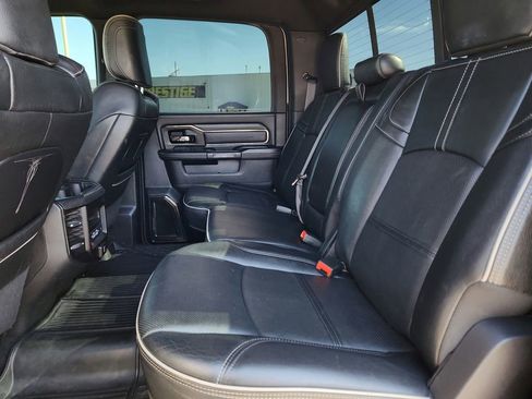 Used 2022 RAM 3500 Limited AWD/4WD image 21