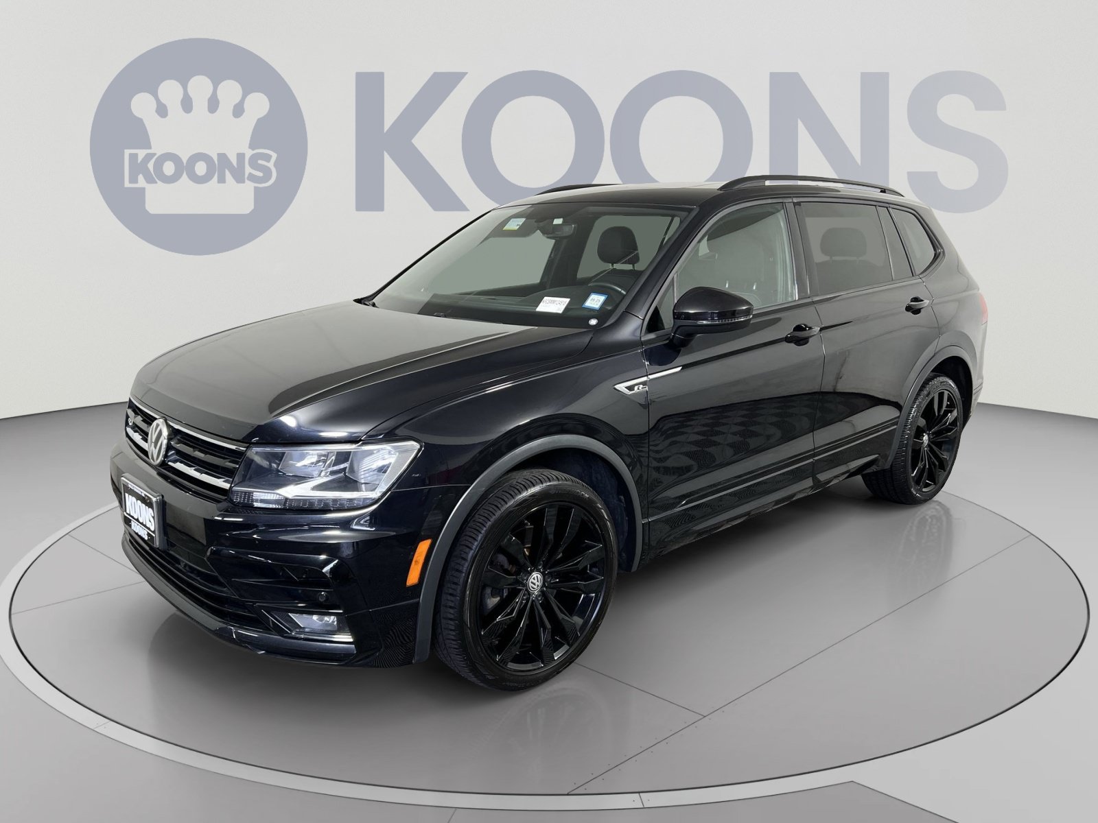 Used 2021 Volkswagen Tiguan SE R-Line AWD/4WD image 5