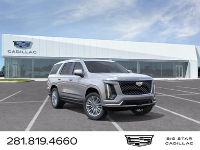 New 2026 Cadillac Escalade Luxury w/ LPO, Floor Liner Package