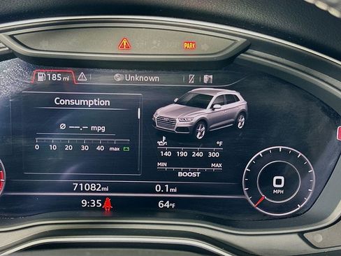 Used 2020 Audi SQ5 Premium Plus w/ Premium Plus Package image 12