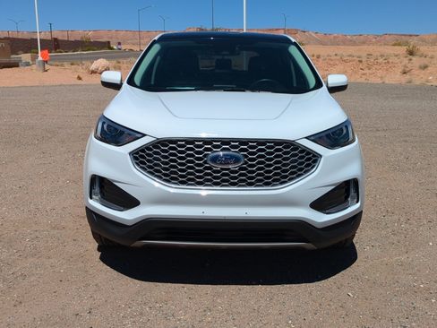 Used 2023 Ford Edge SEL w/ Convenience Package AWD/4WD image 8
