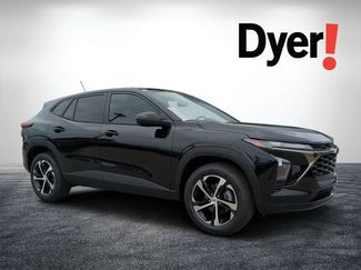 New 2026 Chevrolet Trax RS w/ Driver Confidence Package video 1