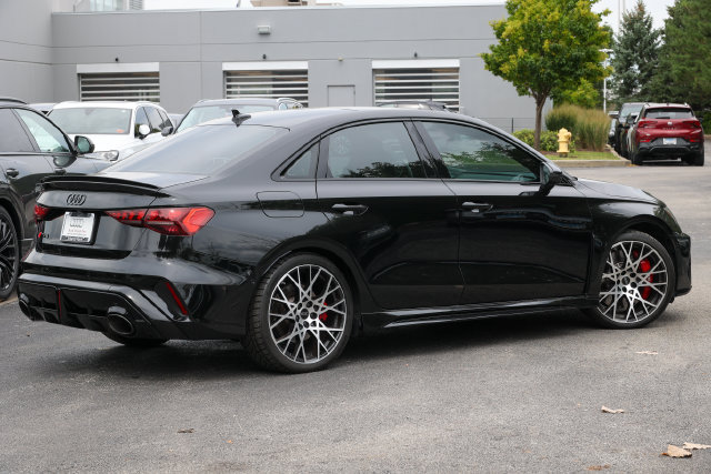 Certified 2025 Audi RS 3 AWD/4WD image 25