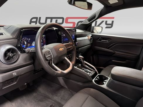 Used 2026 Chevrolet Colorado LT w/ Advanced Trailering Package RWD image 10