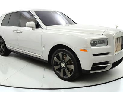 Used 2021 Rolls-Royce Cullinan