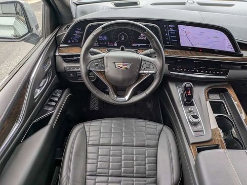 Certified 2024 Cadillac Escalade ESV Sport Platinum w/ LPO, ONYX Package AWD/4WD image 16