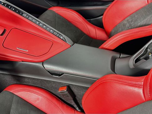 Used 2025 Chevrolet Corvette Z06 w/ Z07 Performance Package RWD image 40