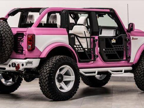 Used 2025 Ford Bronco Big Bend AWD/4WD image 27